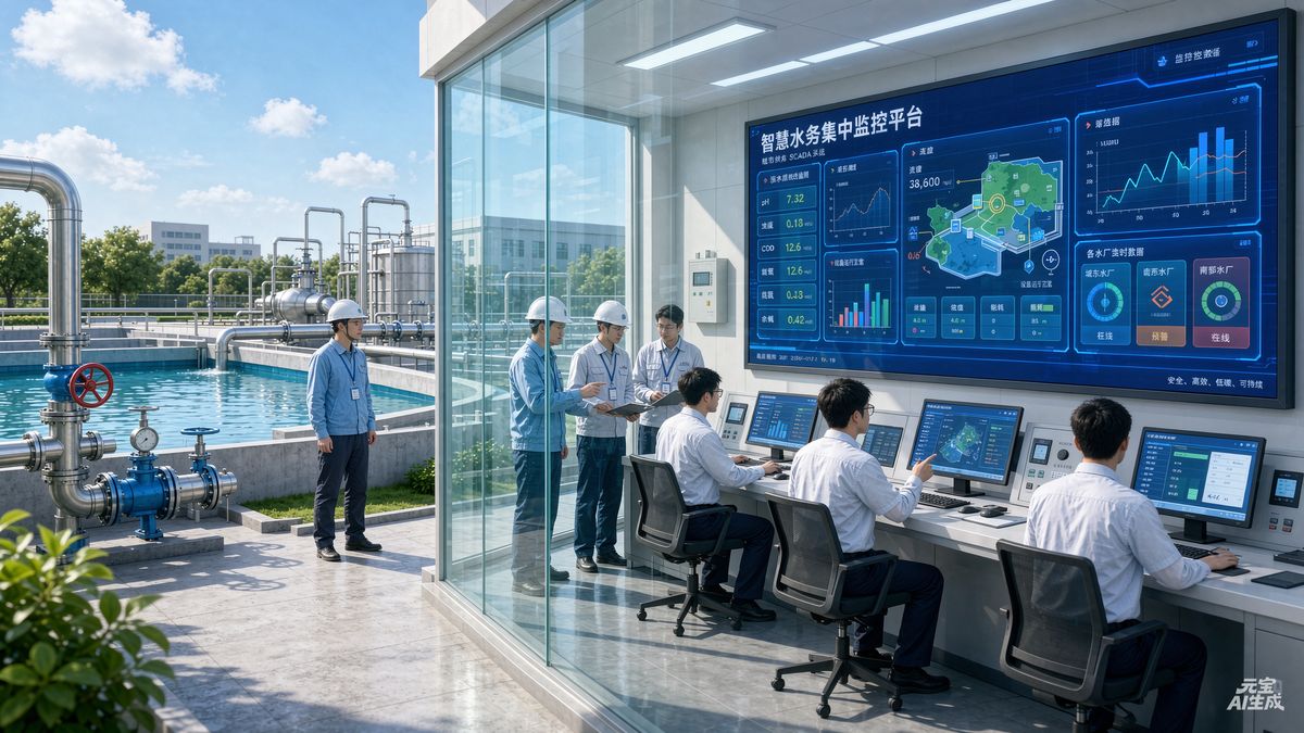 徐州经济开发区工业污水处理厂开工建设